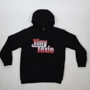 tiny texie hoodie