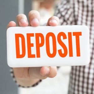 Deposit